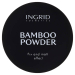 Фото 3 - Ingrid Cosmetics Professional Bamboo Powder - Пудра розсипчаста бамбукова, 8 г
