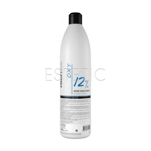 Profi Style OXY Oxidant Cream - Крем-окислитель для краски 12%, 1000 мл