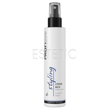 Profi Style Styling Spray Wax Flexible Hold - Спрей-віск STYLING для моделювання зачіски 