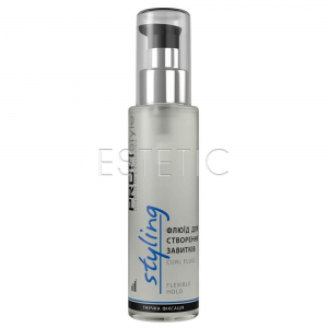Profi Style Curl Fluid Flexible Hold - Флюид для создания завитков (гибкая фиксация), 100 мл