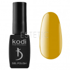 Гель-лак Kodi Professional №NM 04 (пшенично-желтый, эмаль), 8 мл