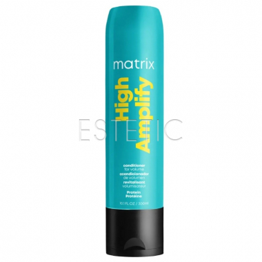 Matrix Total Results High Amplify Conditioner Кондиционер с протеинами для объема, 300 мл