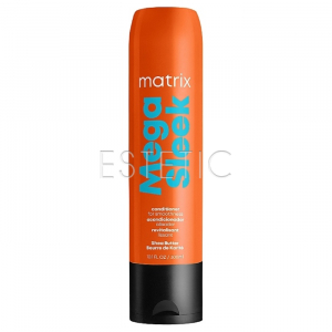 Matrix Total Results Mega Sleek Conditioner Кондиціонер з маслом Ши для гладкості волосся, 300 мл