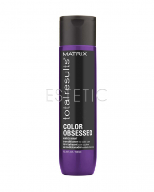 Matrix Total Results Color Obsessed Conditioner Кондиционер для сохранения цвета окрашенных волос,  300 мл