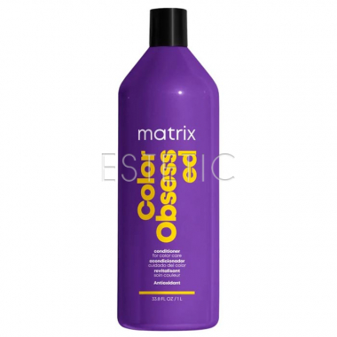 Matrix Total Results Color Obsessed Conditioner Кондиционер для сохранения цвета окрашенных волос, 1000 мл