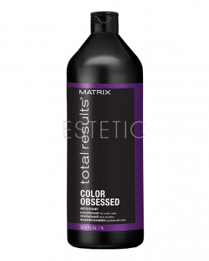 Matrix Total Results Color Obsessed Conditioner Кондиціонер для збереженя кольору фарбованого волосся, 1000 мл