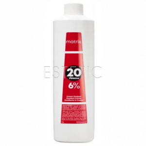 Matrix Creme Oxydant 20 vol. 6% – крем-оксидант, 1000 мл