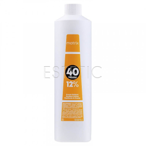 Matrix Creme Oxydant 40 vol.12% - Крем-оксидант, 1000 мл