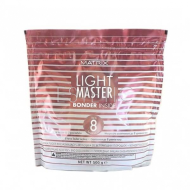 MATRIX Light Master Bonder Inside - Пудра осветляющая для волос, 500 гр