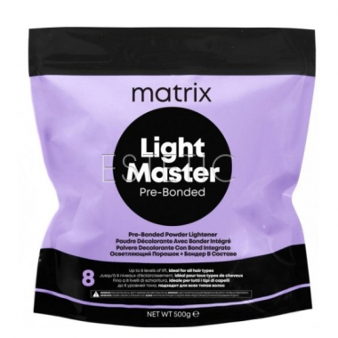 MATRIX Light Master Bonder Inside - Пудра осветляющая для волос, 500 гр