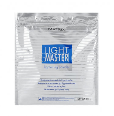MATRIX Light Master - Пудра осветляющая для волос, 500 гр