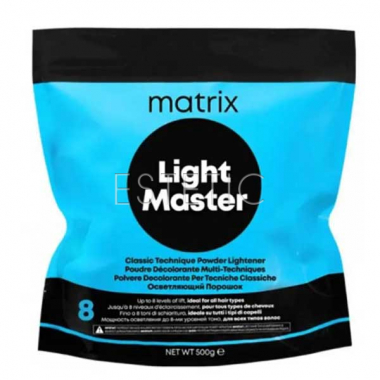 MATRIX Light Master - Пудра осветляющая для волос, 500 гр