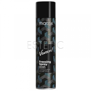 MATRIX Vavoom Extra Full Freezing Spray - Спрей для екстра-сильної фіксації волосся, 500 мл
