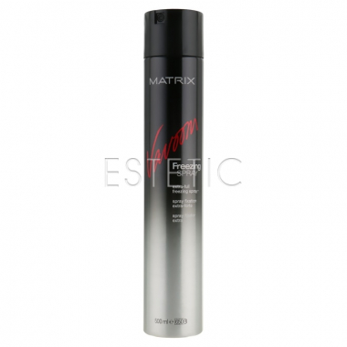 MATRIX Vavoom Extra Full Freezing Spray - Спрей для екстра-сильної фіксації волосся, 500 мл