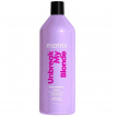 MATRIX Total Results UnBreak My Blonde Strengthening Shampoo - Шампунь для укрепления волос, 300 мл