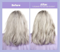 Фото 4 - MATRIX Total Results Unbreak My Blonde Strengthening Shampoo - Шампунь для зміцнення волосся, 300 мл