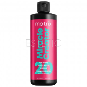 MATRIX Total Results Miracle Creator Multi-Tasking Hair Mask - Маска мультифункціональна 20 в 1, 500 мл