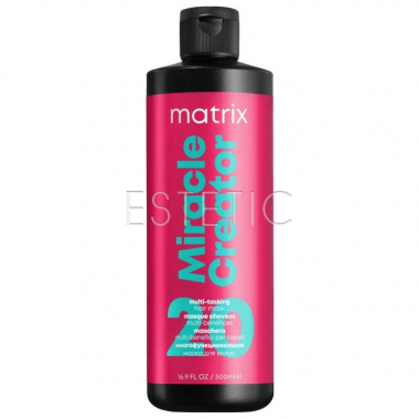 MATRIX Total Results Multi-Tasking Hair Mask - Маска мультифункциональная 20 в 1, 500 мл