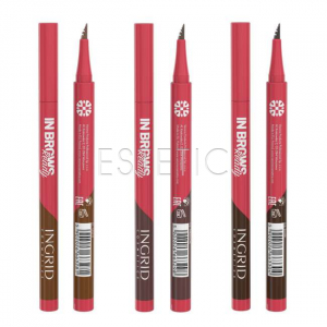 Ingrid Cosmetics In Brows Ready Brow Marker Фломастер для брів, 1,2 г