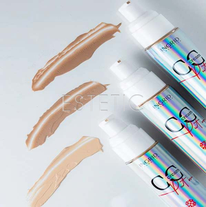 Ingrid Cosmetics Vegan CC Cream Тональний СС-крем із зеленим чаєм, 30 мл