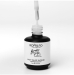 Фото 2 - Komilfo Bottle Gel Milky White Intense - рідкий гель у пляшці, 15 мл, з пензликом 