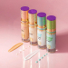 Фото 5 - Ingrid Cosmetics Aqua Shot Serum Base Hydration Skincare balance - База під макіяж (сироватка) зволожуюча, 30 мл