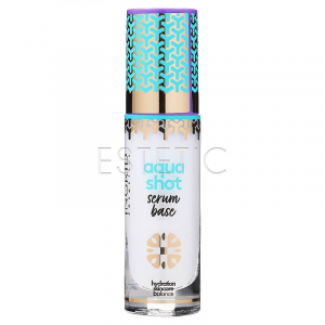 Ingrid Cosmetics Aqua Shot Serum Base Hydration Skincare balance - База під макіяж (сироватка) зволожуюча, 30 мл