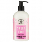 Go Active Lovely Care Hand Cream Bubble Gum - Крем для рук зволожуючий, бабл гам, 350 мл
