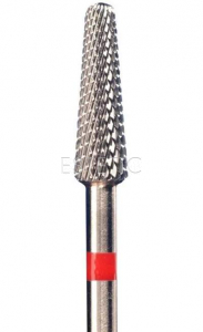 FRZ 302802 Фреза твердосплавна Конус закруглений RED d=4мм, L=13мм