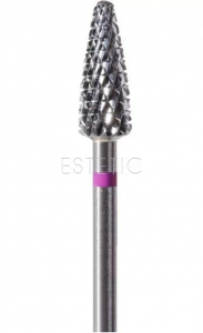 FRZ 906001 Фреза твердосплавна Кукурузка VIOLET d=5мм, L=13мм