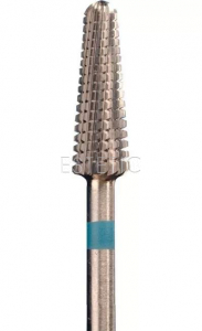 FRZ 806801 Фреза твердосплавна Конус закруглений BLUE d=5мм, L=13мм
