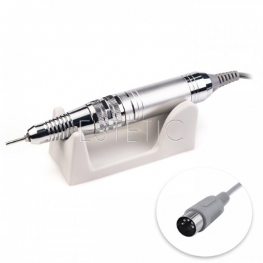 Ручка для фрезера Nail Drill PREMIUM на 35000 об. (5-ти канальний роз'єм) для ZS-717, ZS-711 (покращена) 