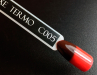 Фото 2 - Гель-лак Komilfo DeLuxe Termo №C005 (бордово-коричневый, при нагревании - красный), 8 мл