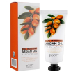 Jigott Real Moisture Argan Oil Hand Cream - Крем для рук с аргановым маслом, 100 мл