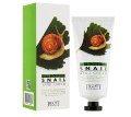 Jigott Real Moisture Snail Hand Cream - Крем для рук з екстрактом слизу равлика, 100 мл 