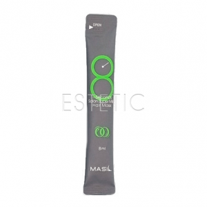 MASIL 8 Seconds Salon Super Mind Hair Mask - Маска відновлювальна для ослабленого волосся, 8 мл
