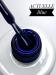 Фото 3 - Actuelle Nails Лак-фарба для стемпінгу Blue (синій), 8 мл