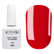 Actuelle Nails Лак-фарба для стемпінгу Red (червоний), 8 мл 