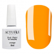 Actuelle Nails Лак-краска для стемпинга Orange (оранжевая), 8 мл