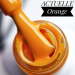 Фото 3 - Actuelle Nails Лак-фарба для стемпінгу Orange (помаранчева), 8 мл 