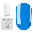 Actuelle Nails Лак-краска для стемпинга Sky Blue (небесно-голубой), 8 мл