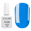 Actuelle Nails Лак-фарба для стемпінгу Sky Blue (небесно-блакитний), 8 мл 
