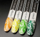 Фото 2 - Actuelle Nails Лак-краска для стемпинга Bright Green (ярко-зеленый), 8 мл