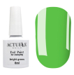 Actuelle Nails Лак-краска для стемпинга Bright Green (ярко-зеленый), 8 мл