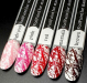 Фото 2 - Actuelle Nails Лак-краска для стемпинга Light Pink (светло-розовый), 8 мл
