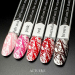 Фото 2 - Actuelle Nails Лак-краска для стемпинга Marsala (марсала), 8 мл