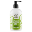 Go Active Lovely Care Hand Cream Avocado - Поживний крем для рук з Авокадо, 350 мл