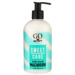 Go Active Sweet Care Hand Cream Macaroon - Зволожуючий крем для рук з маслом солодкого мигдалю, 350 мл