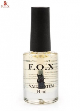 F.O.X Cuticle Oil - Масло для кутикули, 14 мл