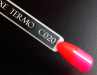 Фото 2 - Гель-лак Komilfo DeLuxe Termo №C020 (яскравий червоний, при нагріванні - яскравий рожевий), 8 мл